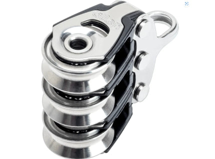 Allen 20mm Triple High Load Block