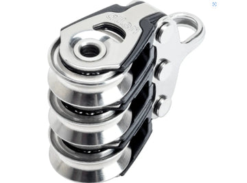 Allen 20mm Triple High Load Block