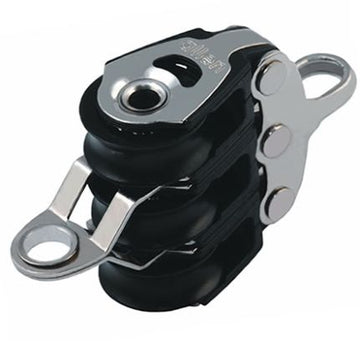 Allen 20mm Triple Block With Becket