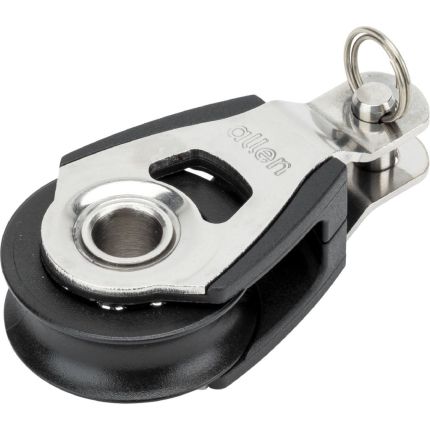 Allen 30mm Single Block Fork Head With Removable Pin