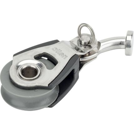 Allen 30mm Plain Bearing Single With Fork Head & Vang Key