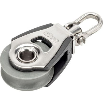 Allen 30mm Plain Bearing Single Block With Swivel