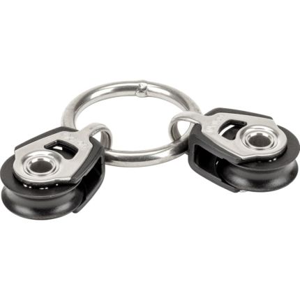 Allen 30mm Two Singles On Ring