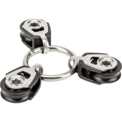 Allen 30mm Block Three Singles On Ring