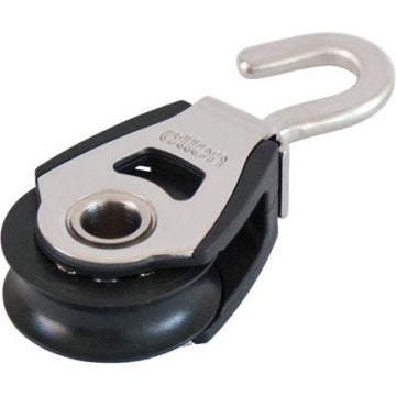 Allen 30mm Dynamic Single Block with Swivel Hook