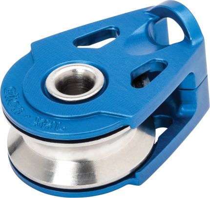 Allen 30mm Extreme High Load Block-Purple-Blue