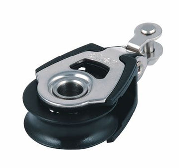 Allen 30mm Single Block With Fork