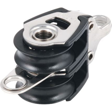 Allen 30mm Double Block With Becket
