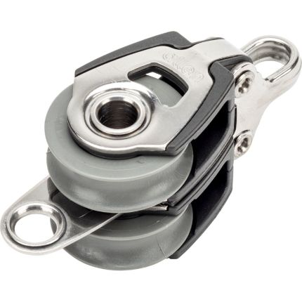 Allen 30mm Plain Bearing Double With Becket