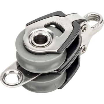 Allen 30mm Plain Bearing Double With Becket