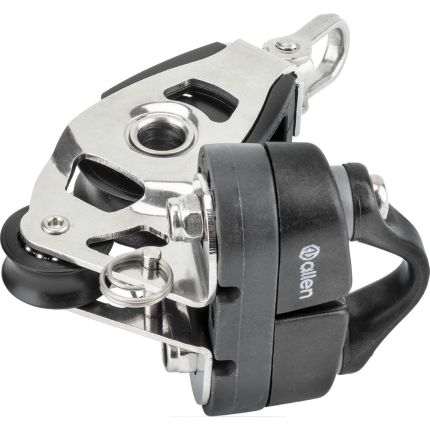 Allen 30mm Swivel Block with Fiddle & Cleat