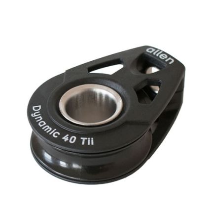 Allen 40mm Ezi-Ti Dynamic Block No Soft Shackle