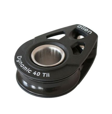 Allen 40mm Ezi-Ti Dynamic Block No Soft Shackle