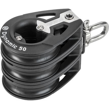 Allen 50 mm Triple Block