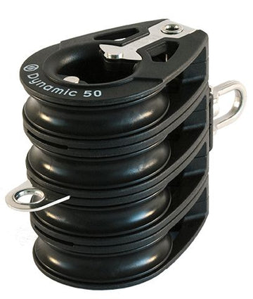 Allen 50 mm Quad Block With Becket