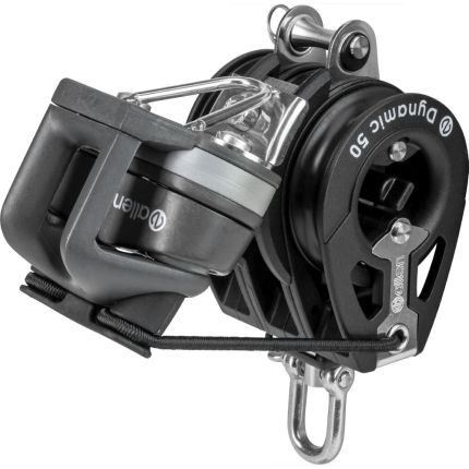 Allen Triple With Switchable Ratchet & Adjustable Cleat