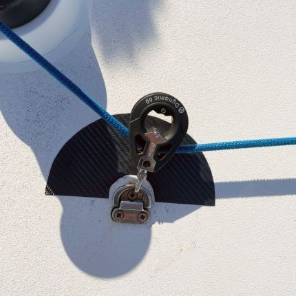Allen 60 mm Single TII-On Block