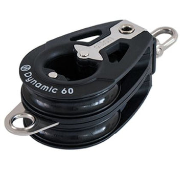 Allen 60mm Dynamic Double Block with Becket
