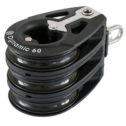 Allen 60mm Dynamic Triple Block
