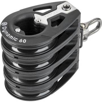 Allen 60mm Dynamic Quad Block