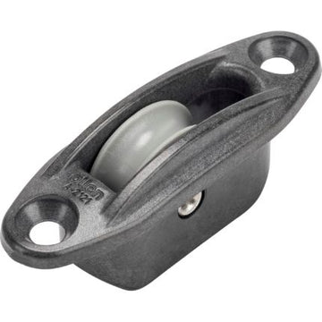 Allen 30mm Plain Bearing Single Through Deck Block
