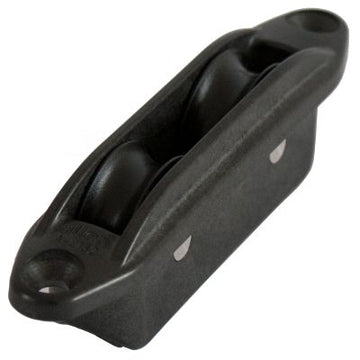 Allen 30mm Through Deck Double Block