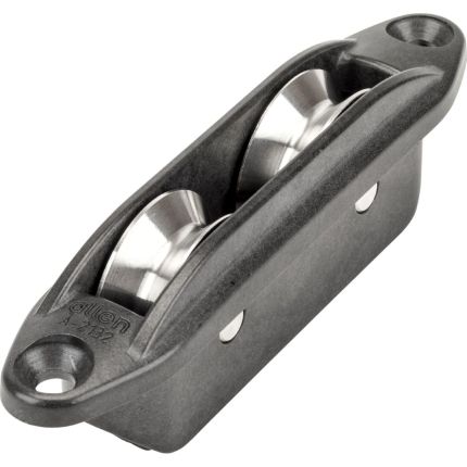 Allen 30mm Double Through Deck Block