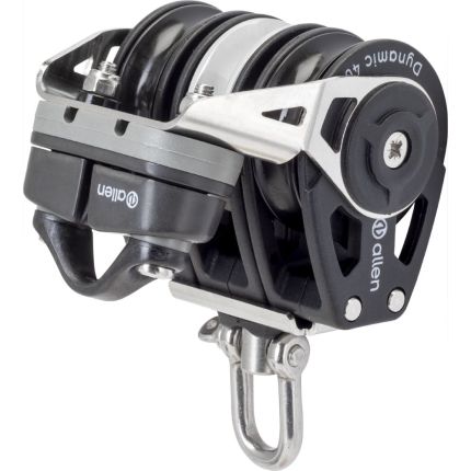 Allen Triple With Ratchet & Adjustable Cleat