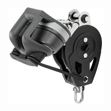 Allen Single Switchable Ratchet With Becket & Cleat