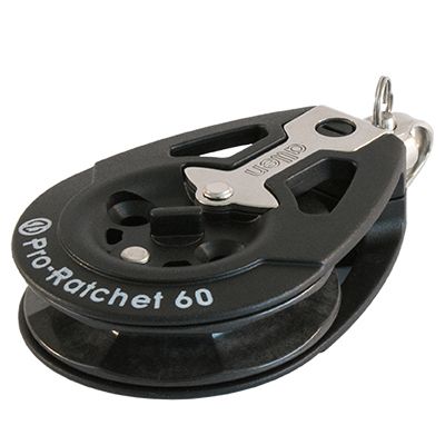 Allen 60mm Switchable Ratchet Block