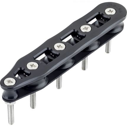 Allen 20mm Quad DB Deck Organiser