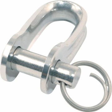Allen Pressed D Shackle 16mm Long & 9mm Wide