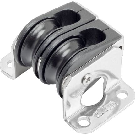 Allen 30mm Double Upstand Block