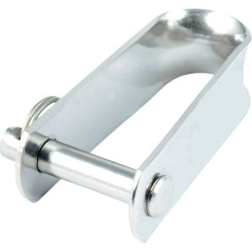 Allen 31mm Long & 13mm Wide Pressed D Shackle
