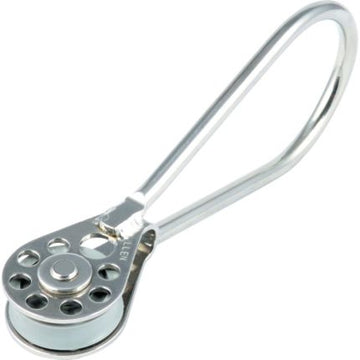 Allen Narrow Trapeze Ring With Plain Bearing Block