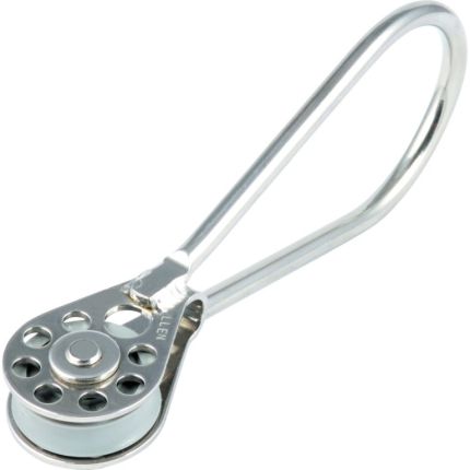 Allen Narrow Trapeze Ring With Plain Bearing Block