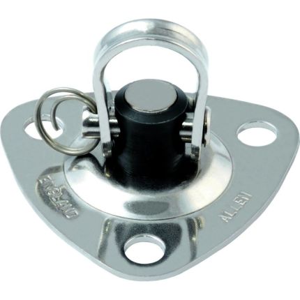 Allen Stainless Steel Universal Swivel Base