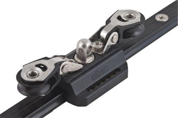 Allen Low Profile Traveller Car With 20mm Blocks