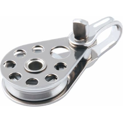 Allen 25mm Single With Shackle Block