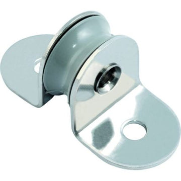 Allen 16mm Lightweight Through Deck Single Block