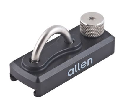 Allen Sliding Fairlead with Piston Stop 66mm