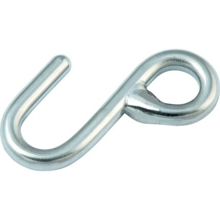 Allen Stainless Steel Welded S Hook