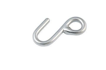 Allen Stainless Steel Welded S Hook - Medium