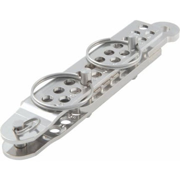 Allen Heavy Duty Vernier Adjuster With De Raker Plate