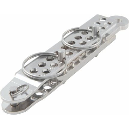 Allen Heavy Duty Vernier Adjuster With De Raker Plate