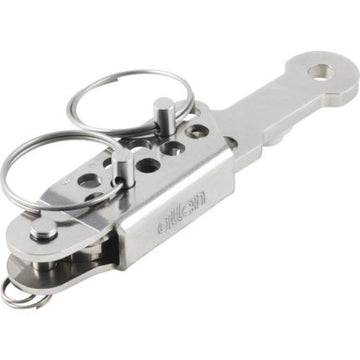 Allen Short Heavy Duty Vernier Adjuster With De Raker