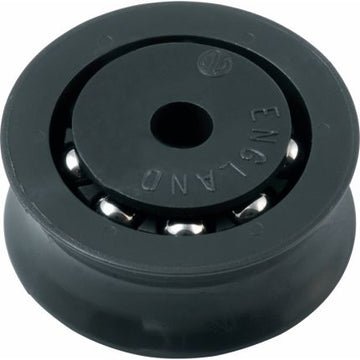 Acetal Sheave With Double Row Ball Bearing – Grey5