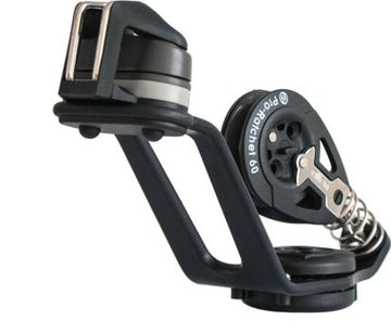 Allen Standard Self Aligning Mainsheet Jammer with Ratchet