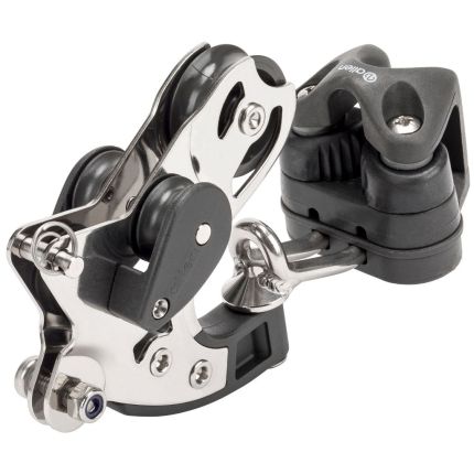 Allen Laser Lower Vang Unit