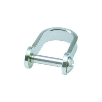 Allen 5mm Slot D Strip Shackle